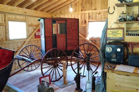 Vicksburg Depot Museum