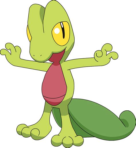 Grovyle Pokemon PNG Images Transparent Free Download