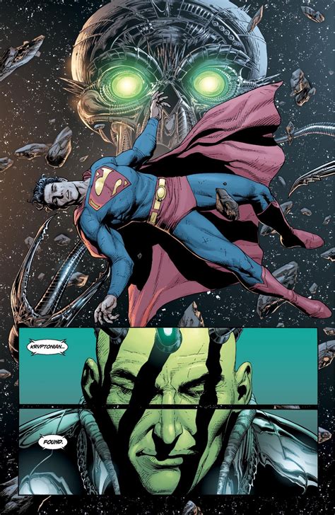 Who is Brainiac? Superman And Supergirl's Coluan Villain Explained