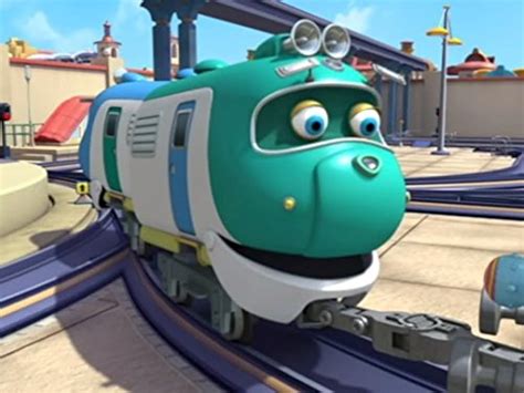 "Chuggington: Badge Quest" Trainer Wilson (TV Episode 2011) - IMDb