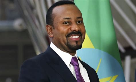 Congratulations to Prime Minister Abiy Ahmed - U.S. Embassy in Mali