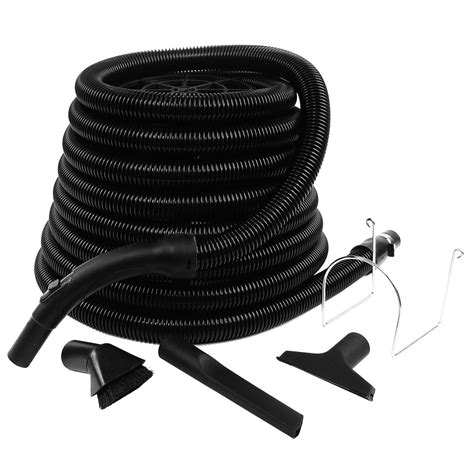 UNIVERSAL Central Vacuum Kit - Garage Kit - 30′ Hose - AAA Vacuum ...