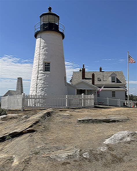 Pemaquid-Point-Light – ART CENTER OF CITRUS COUNTY