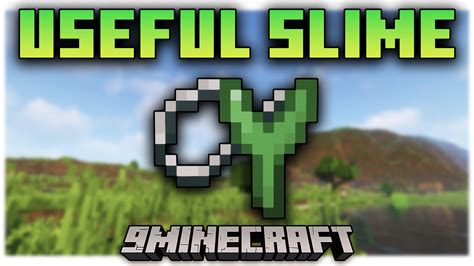 Useful Slime Mod (1.19.2, 1.18.2) - Bringing New Items Into The Game ...