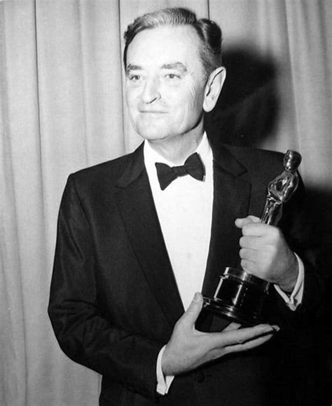 35th Academy Awards® (1963) ~ David Lean ~ (1908 – 1991) won the Oscar ...