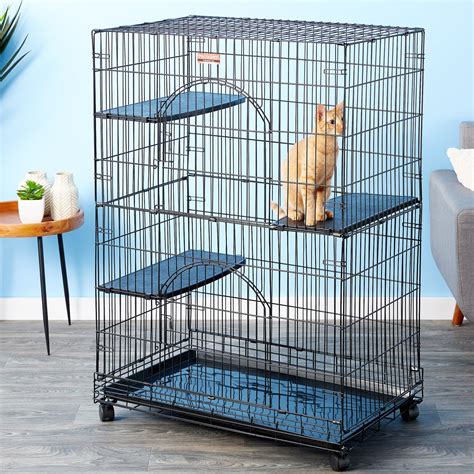 10 Best Kitten Cages of 2021: The Ultimate Buying Guide for Your Feline ...