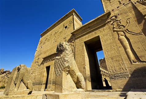 Exploring the Philae Temple Complex: A Visitor's Guide | PlanetWare