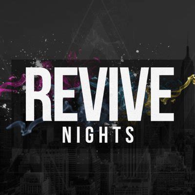 Revive Youth Events on Twitter: "Our next Revive Night will be at C3 ...