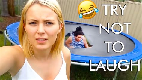 Try Not to Laugh Challenge! | Funny Videos - YouTube