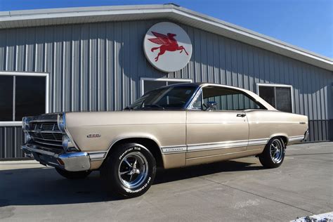 1967 Ford Fairlane | Coyote Classics