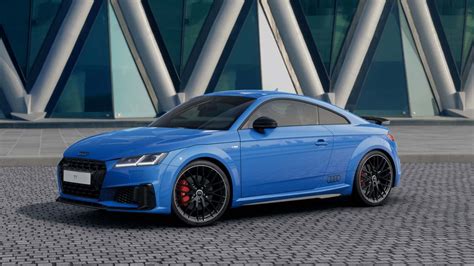 Audi TT Not Dead Yet As New Special Edition Launches In Spain