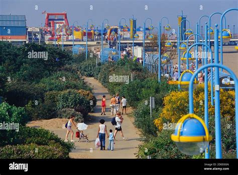 Skegness Seafront High Resolution Stock Photography and Images - Alamy