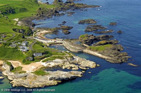 Ballintoy Harbour, Ballintoy, Northern Ireland, United Kingdom