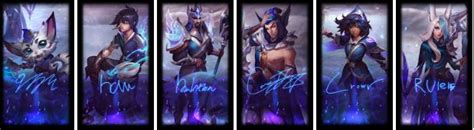 League of Legends Releases SSG 2017 World Championship Skins - CyberPowerPC