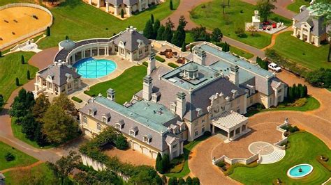 Biggest Celebrity House 2020 - Celebrity Homes