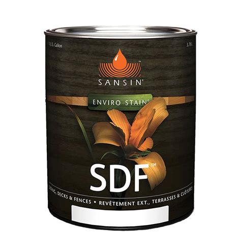 Sansin Exterior Stain & Clear Finishes – My Paint & Decor