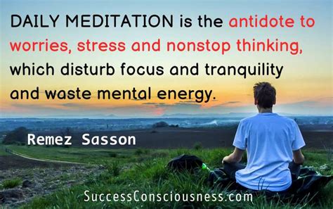 Meditation Quotes and Meditation Phrases for Inspiration