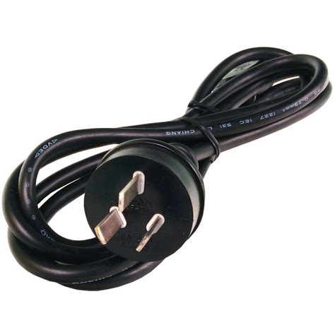 Australian Power Cord, 72 Inch Length (AS 3112 AUS) - Sealevel