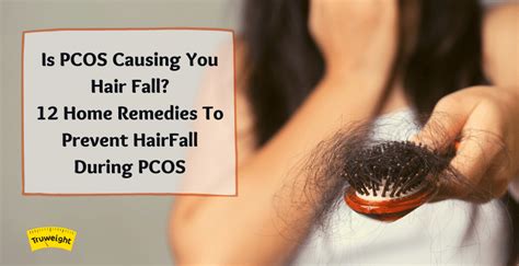 Everything You Should Know About PCOS And Hair Fall