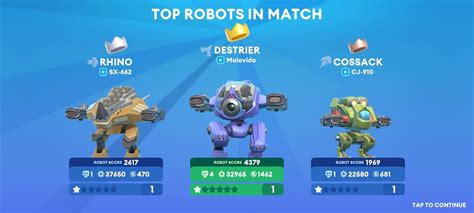 Little Big Robots APK Download for Android Free