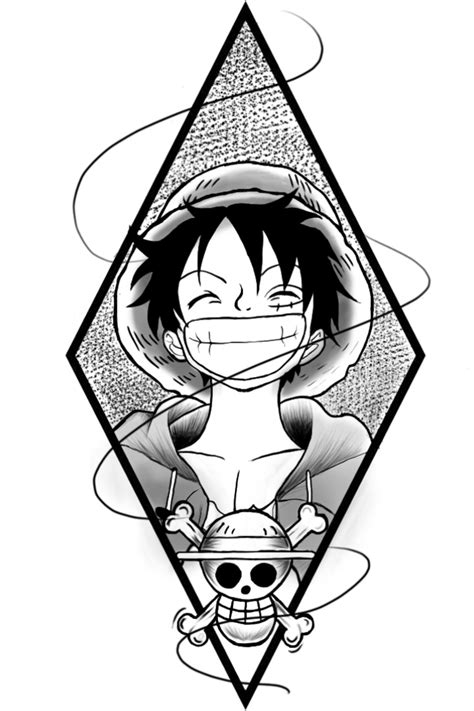 a capa e nome deste perfil, Luffy, pirata do anime one piece adquiriu o ...