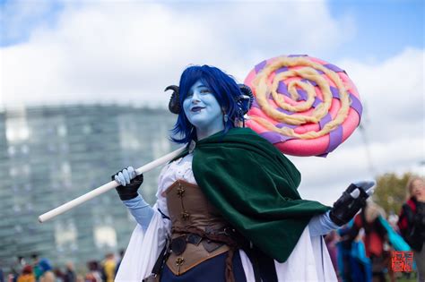 Jester Lavorre / Critical Role by AskaLuna - Food and Cosplay