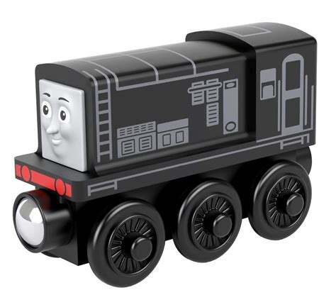 Buy Thomas & Friends GGG35 Thomas and Friends Fisher-Price Wood Diesel ...