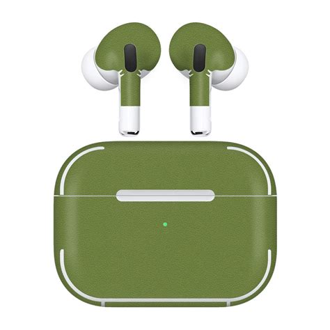 AirPods Pro 2nd Gen Color Series Skins/Wraps & Covers – Slickwraps