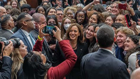 Kamala Harris Is Trying to Define Her Vice Presidency. Even Her Allies ...