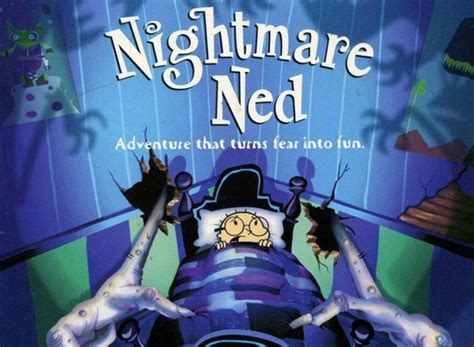 Nightmare Ned TV Show Air Dates & Track Episodes - Next Episode