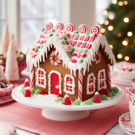 10 Creative Gingerbread Houses to Make This Christmas