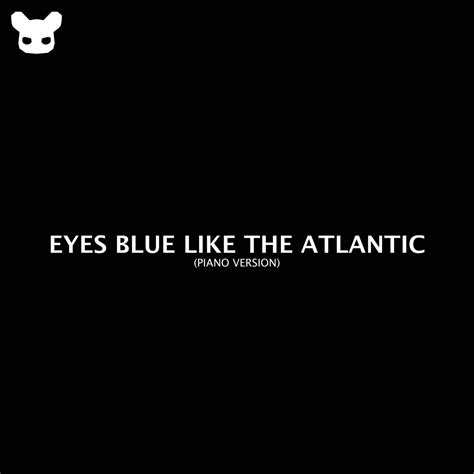 ‎Eyes Blue Like the Atlantic (Piano Version) - Single by Kim Bo on ...