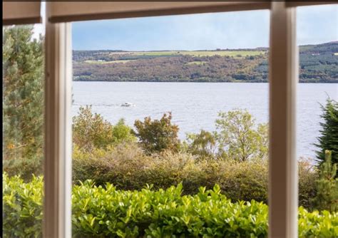 Luxury Self Catering Cottages Loch Ness | Loch Ness Lodge