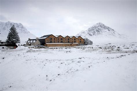 Fantastic Christmas stay - Review of Kingshouse Hotel, Glencoe Village ...