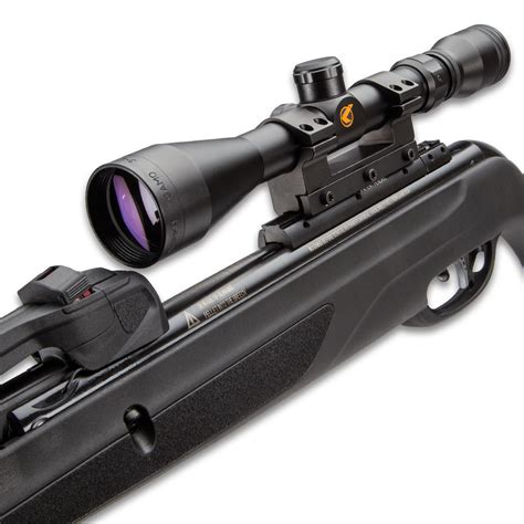 Gamo Swarm Maxxim .22 Caliber Air Rifle with Scope - BUDK.com