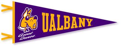 Ualbany Logos