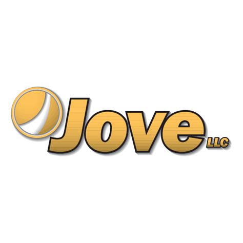 Jove logo, Vector Logo of Jove brand free download (eps, ai, png, cdr ...