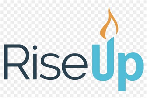 Rise Up - Rise Up Logo - Free Transparent PNG Clipart Images Download