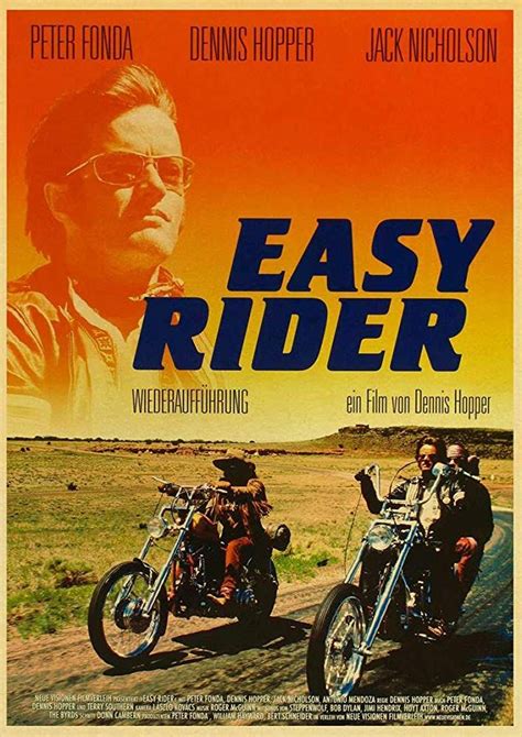 “Easy Rider” Revisited Through the Lens of an Aging Curmudgeon | by ...