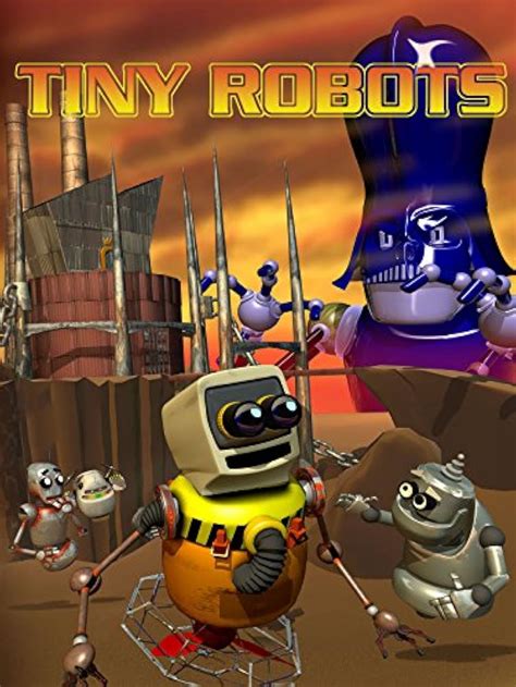 Tiny Robots (2008)