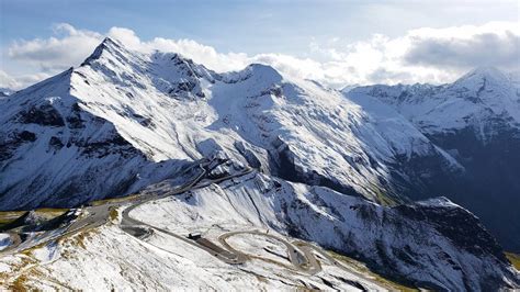 Grossglockner High Alpine Road