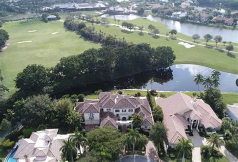 Terry Pegula House: The Boca Raton Estate - Urban Splatter