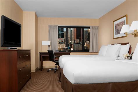 The Manhattan Hotel at Times Square in New York (NY) - Room Deals ...