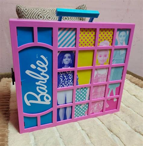 Barbie Dream Closet, Hobbies & Toys, Toys & Games on Carousell