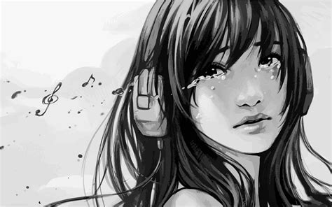 Top 999+ Sad Anime Girl Wallpaper Full HD, 4K Free to Use