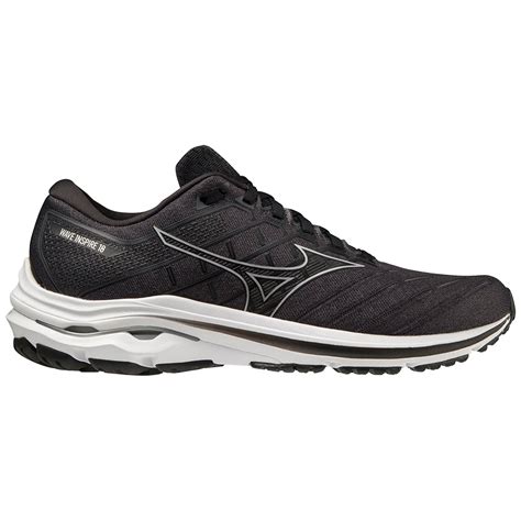 Mens Mizuno Wave Inspire 18 Waveknit - The Running Company - Running ...