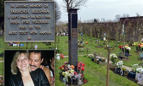 Is this Freddie Mercury's final resting place? Mystery of Queen legend ...