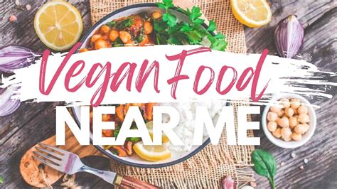 How to Find Vegan "Food Near Me" {Restaurant Guide for Vegans}