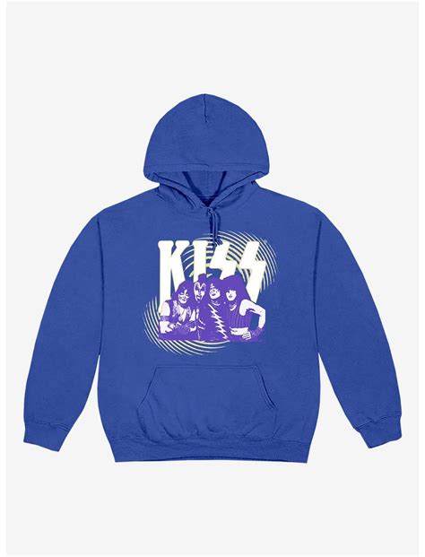 KISS Band Photo Hoodie | Hot Topic