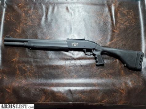 ARMSLIST - For Sale/Trade: Mossberg 930 SPX Blackwater Edition